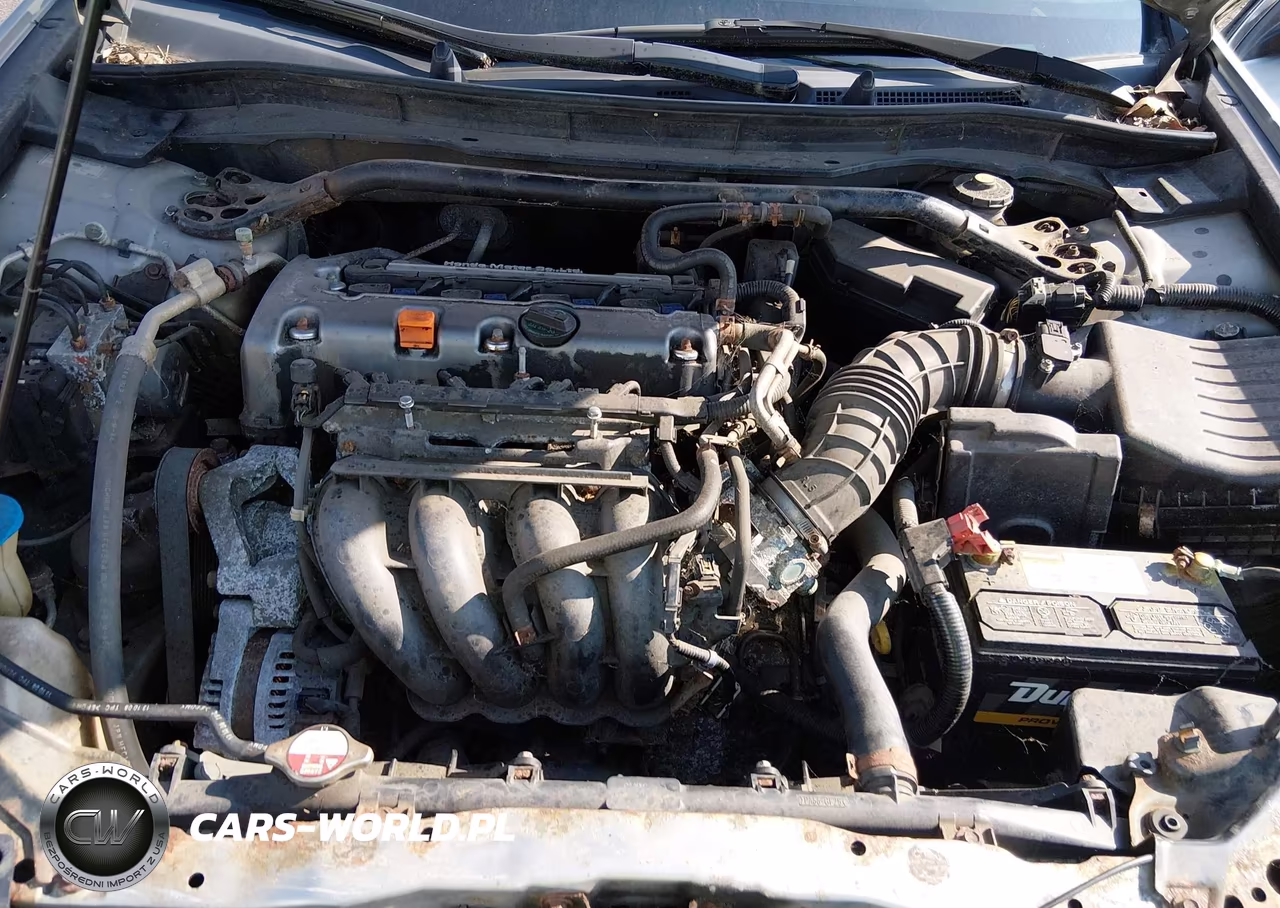 2010 Acura Tsx 2.4 VIN:JH4CU2F69AC021906 - 10