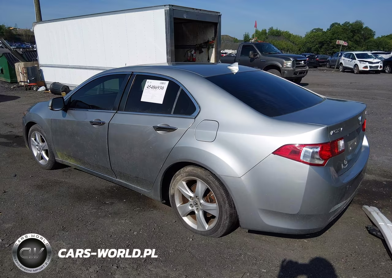 2010 Acura Tsx 2.4 VIN:JH4CU2F69AC021906 - 3