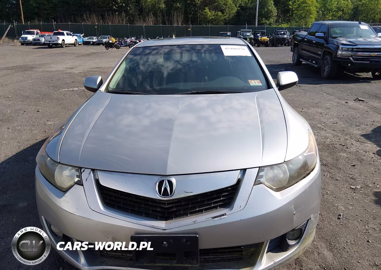 2010 Acura Tsx 2.4 VIN:JH4CU2F69AC021906 - 6