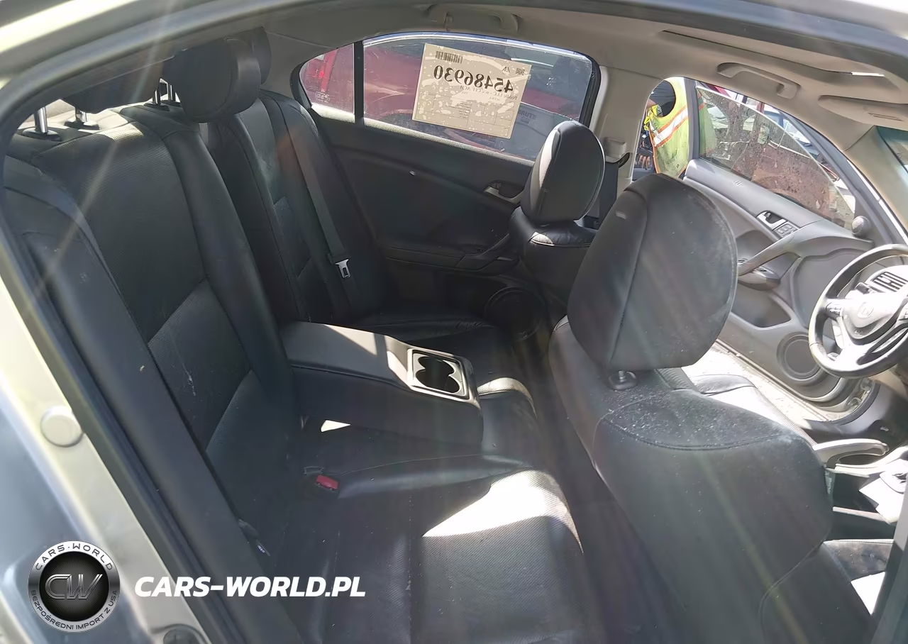 2010 Acura Tsx 2.4 VIN:JH4CU2F69AC021906 - 8