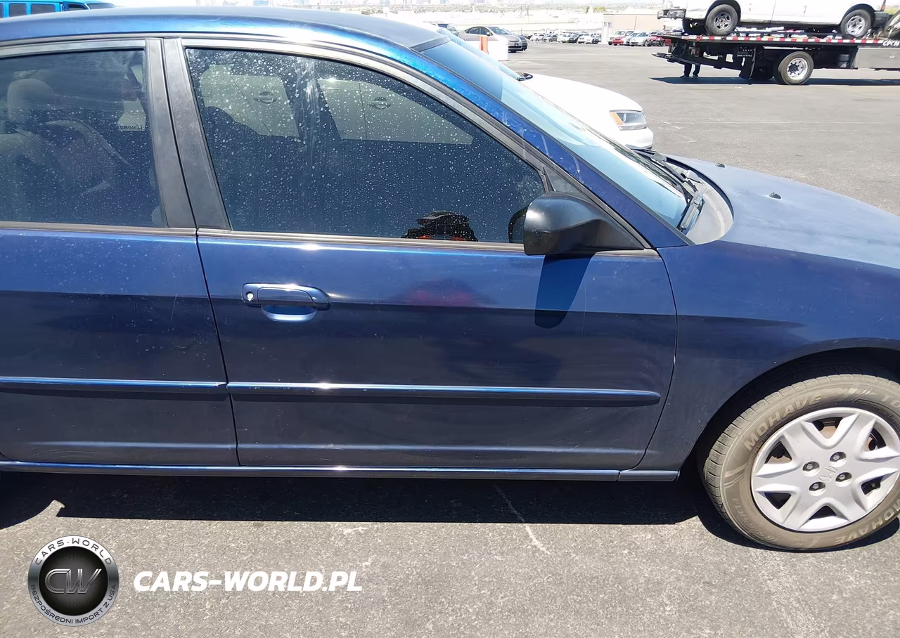 2003 Honda Civic Lx VIN:2HGES16523H564937 - 14