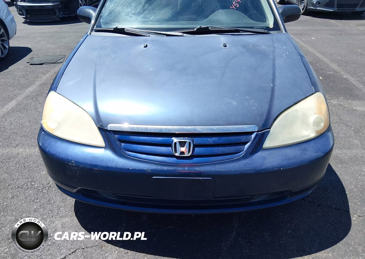 2003 Honda Civic Lx VIN:2HGES16523H564937 - 15