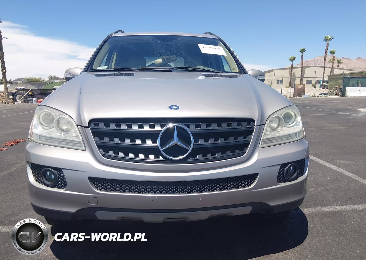 2006 Mercedes-Benz Ml 350 4Matic VIN:4JGBB86E56A117401 - 12