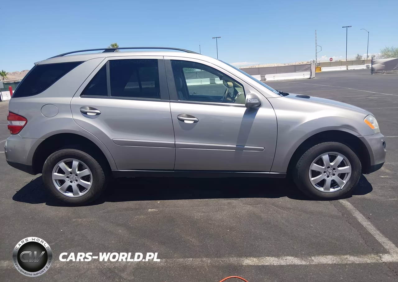 2006 Mercedes-Benz Ml 350 4Matic VIN:4JGBB86E56A117401 - 13
