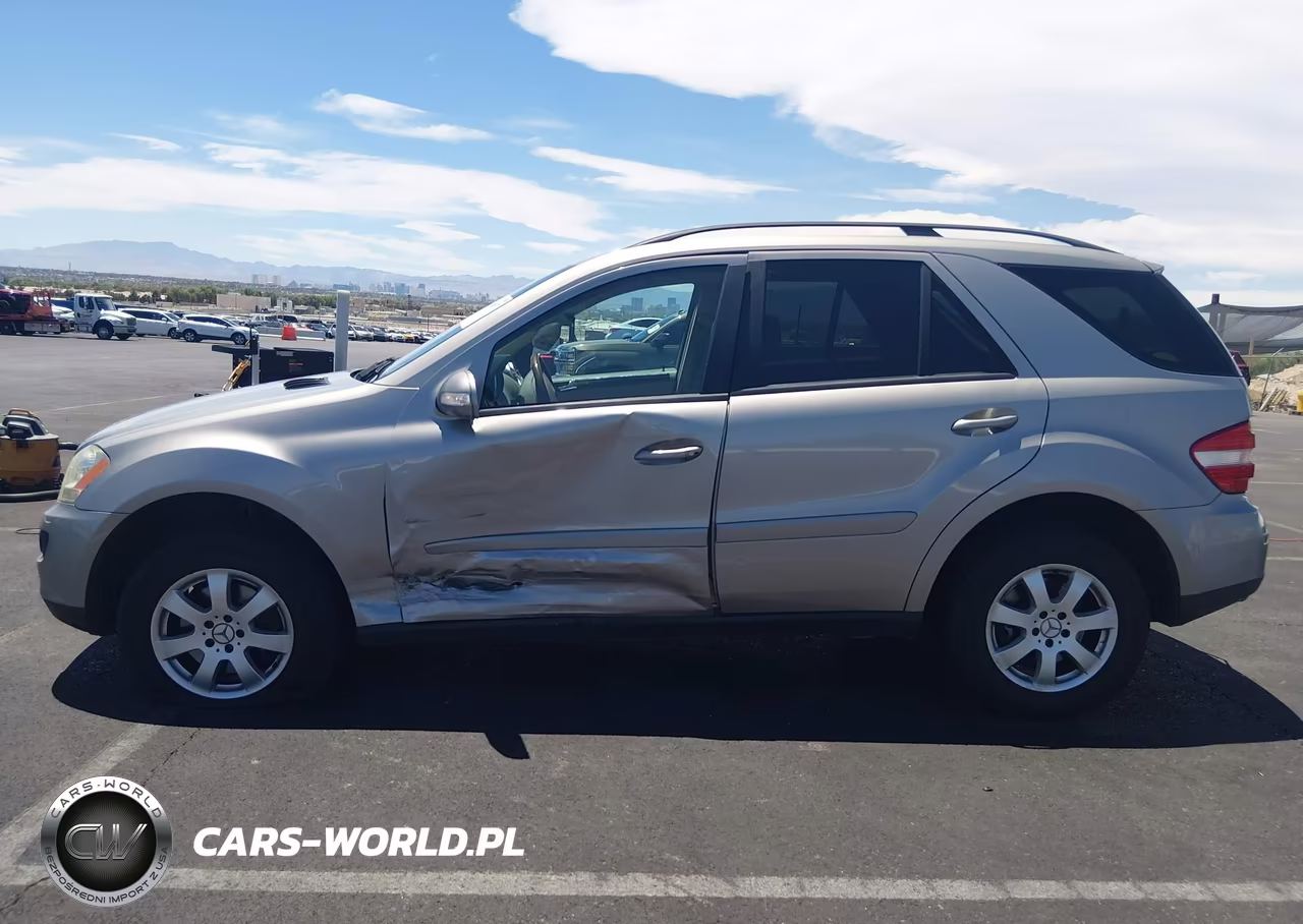 2006 Mercedes-Benz Ml 350 4Matic VIN:4JGBB86E56A117401 - 14