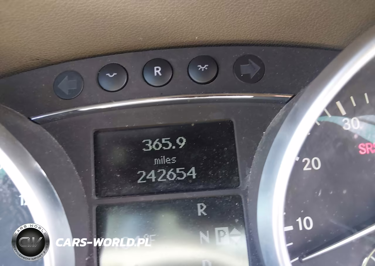 2006 Mercedes-Benz Ml 350 4Matic VIN:4JGBB86E56A117401 - 15