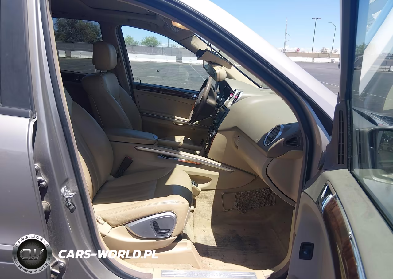 2006 Mercedes-Benz Ml 350 4Matic VIN:4JGBB86E56A117401 - 5