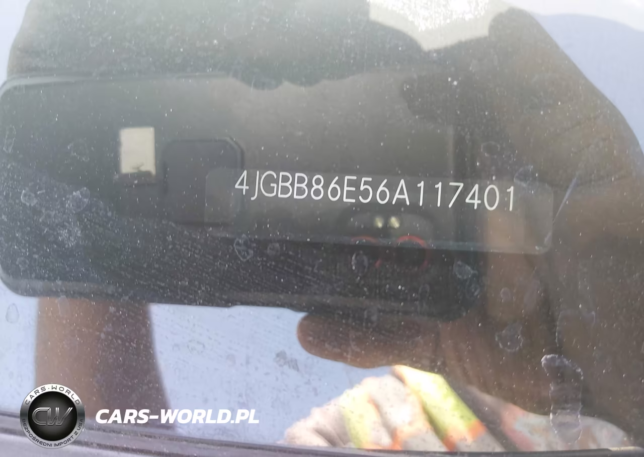 2006 Mercedes-Benz Ml 350 4Matic VIN:4JGBB86E56A117401 - 9