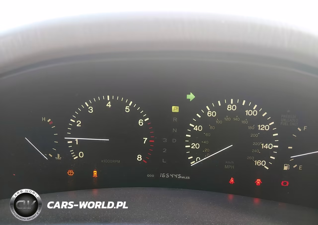 1996 Lexus Ls 400 VIN:JT8BH22F3T0038582 - 7