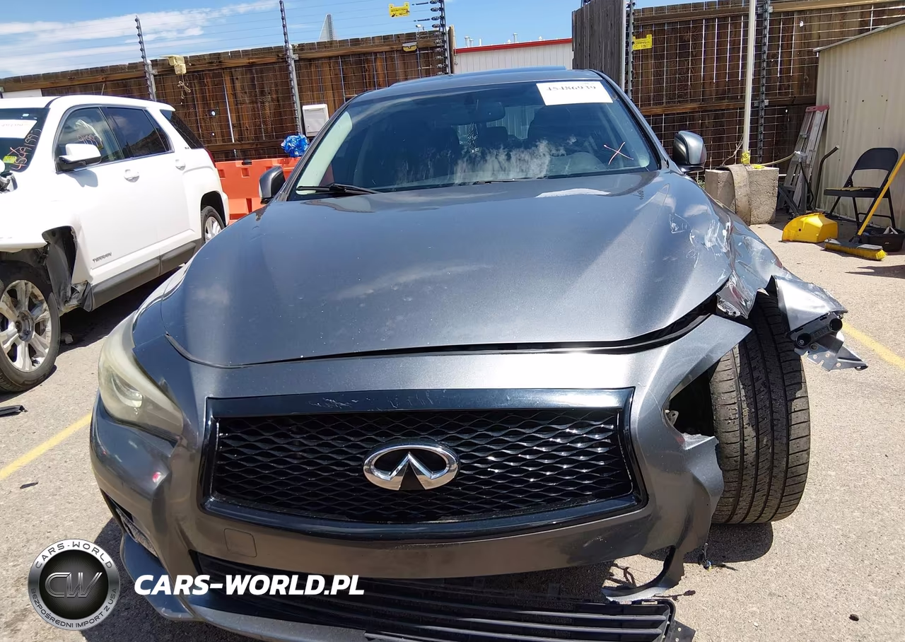 2014 Infiniti Q50 Premium-Sport VIN:JN1BV7AP7EM686605 - 13