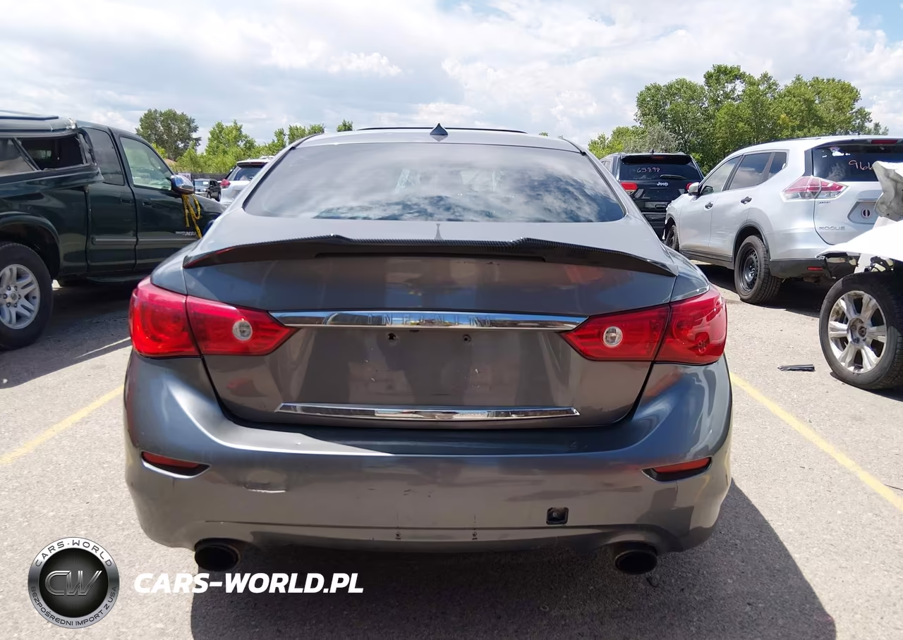 2014 Infiniti Q50 Premium-Sport VIN:JN1BV7AP7EM686605 - 17
