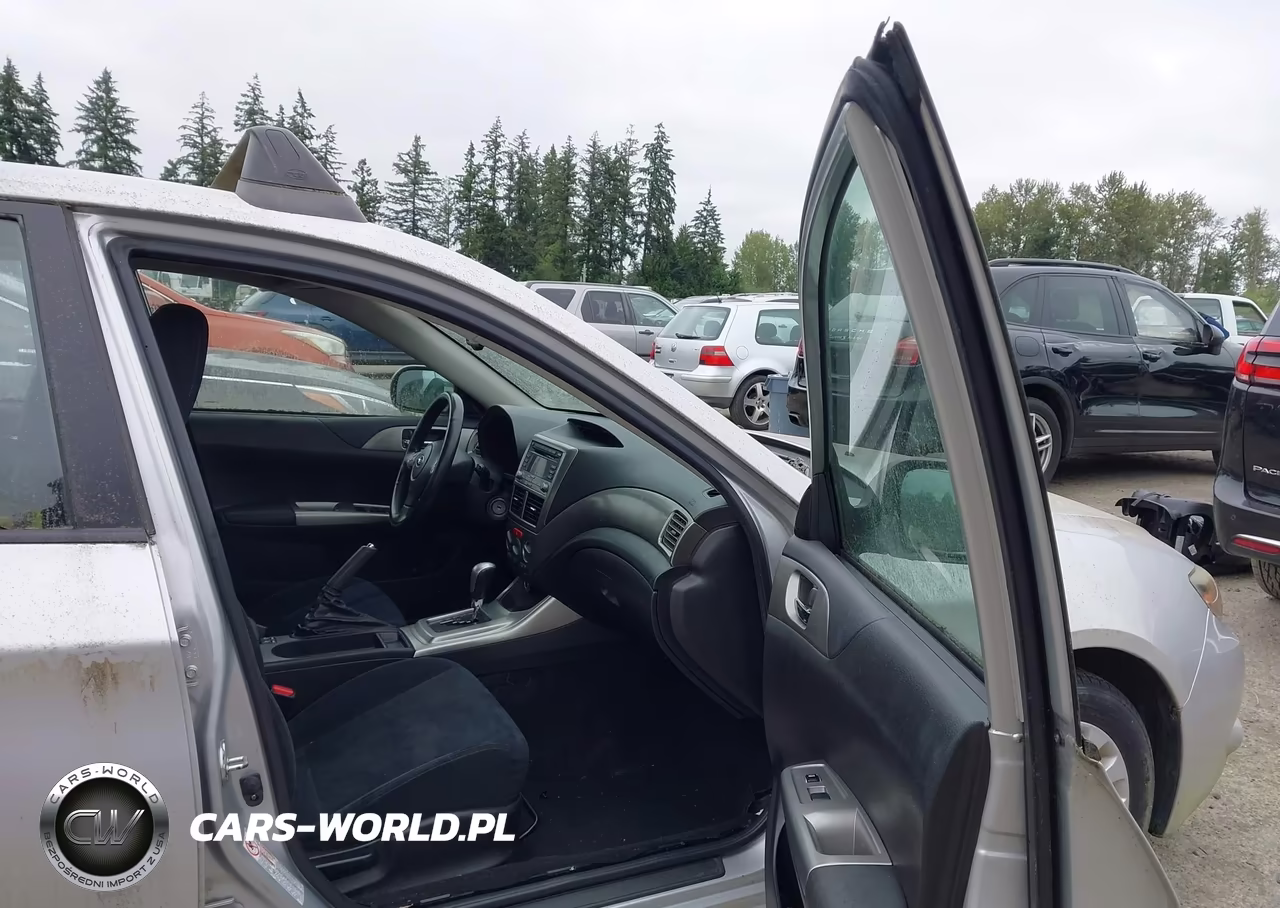2010 Subaru Impreza 2.5I Premium VIN:JF1GH6B69AH808366 - 5