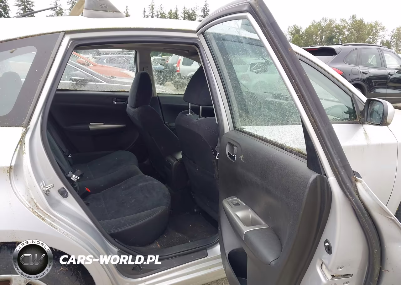 2010 Subaru Impreza 2.5I Premium VIN:JF1GH6B69AH808366 - 8