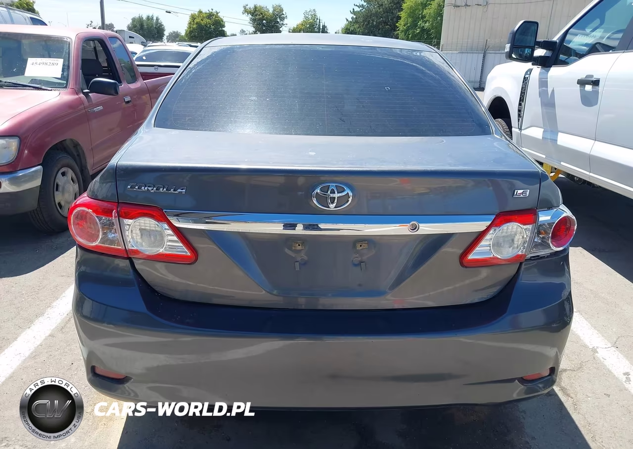 2013 Toyota Corolla Le VIN:5YFBU4EE7DP100164 - 16