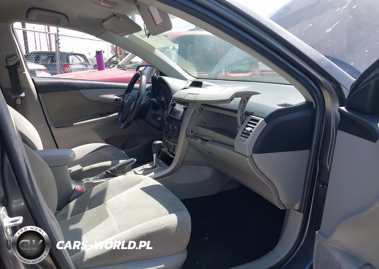 2013 Toyota Corolla Le VIN:5YFBU4EE7DP100164 - 5