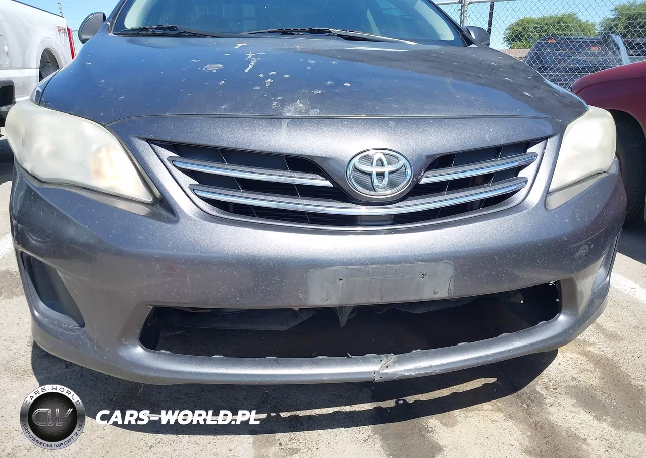 2013 Toyota Corolla Le VIN:5YFBU4EE7DP100164 - 6