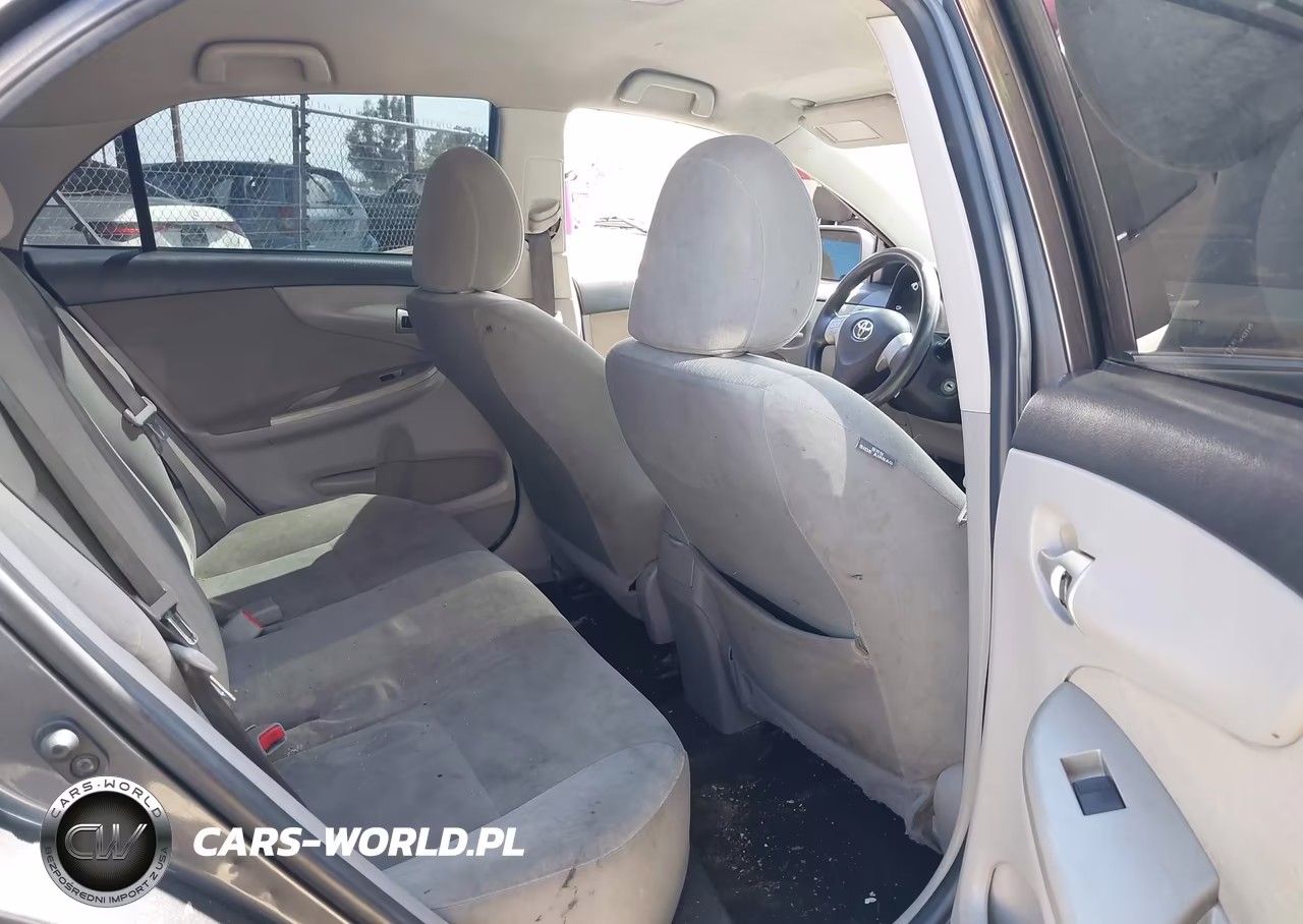 2013 Toyota Corolla Le VIN:5YFBU4EE7DP100164 - 8