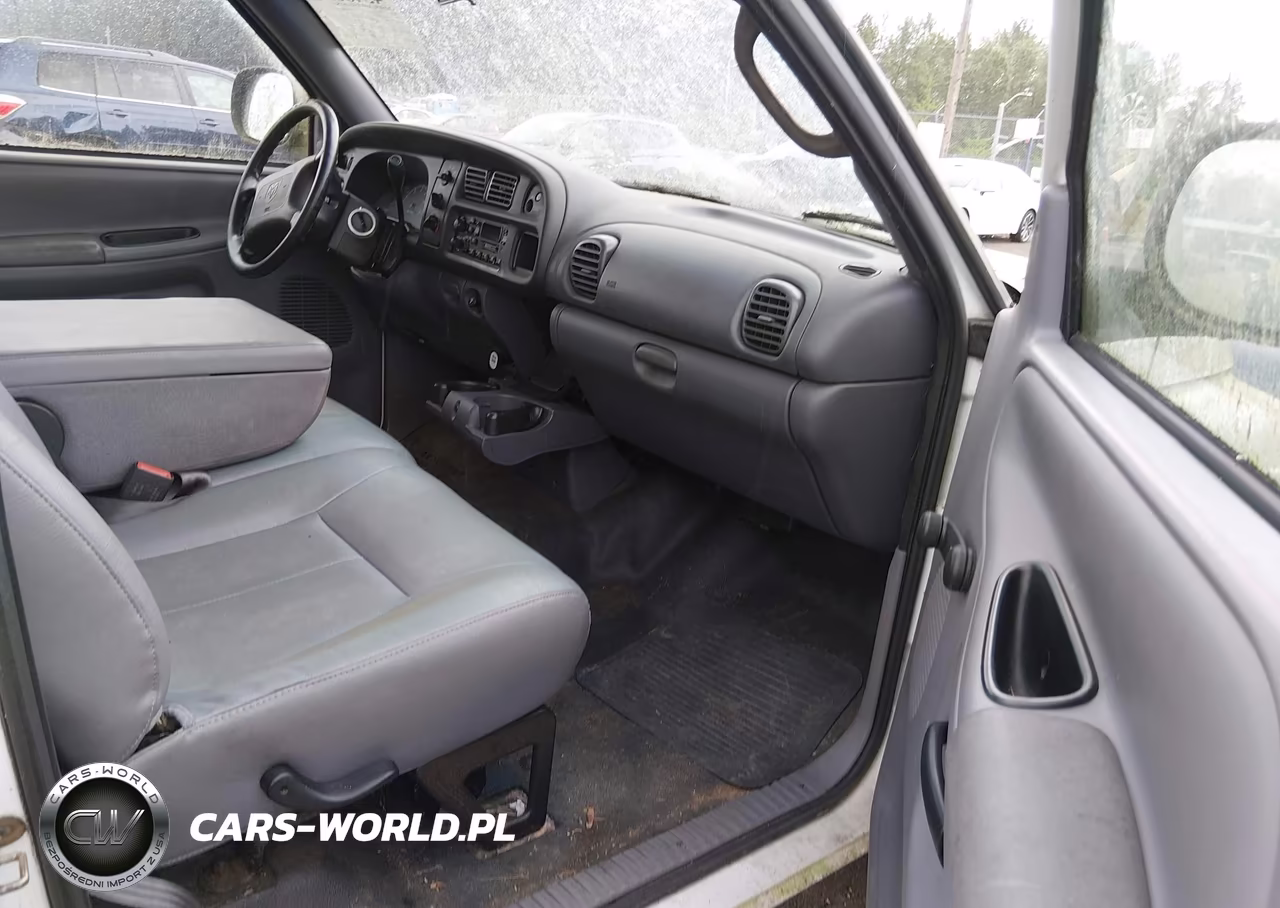2001 Dodge Ram 1500 St VIN:1B7HC16Z11S123074 - 5