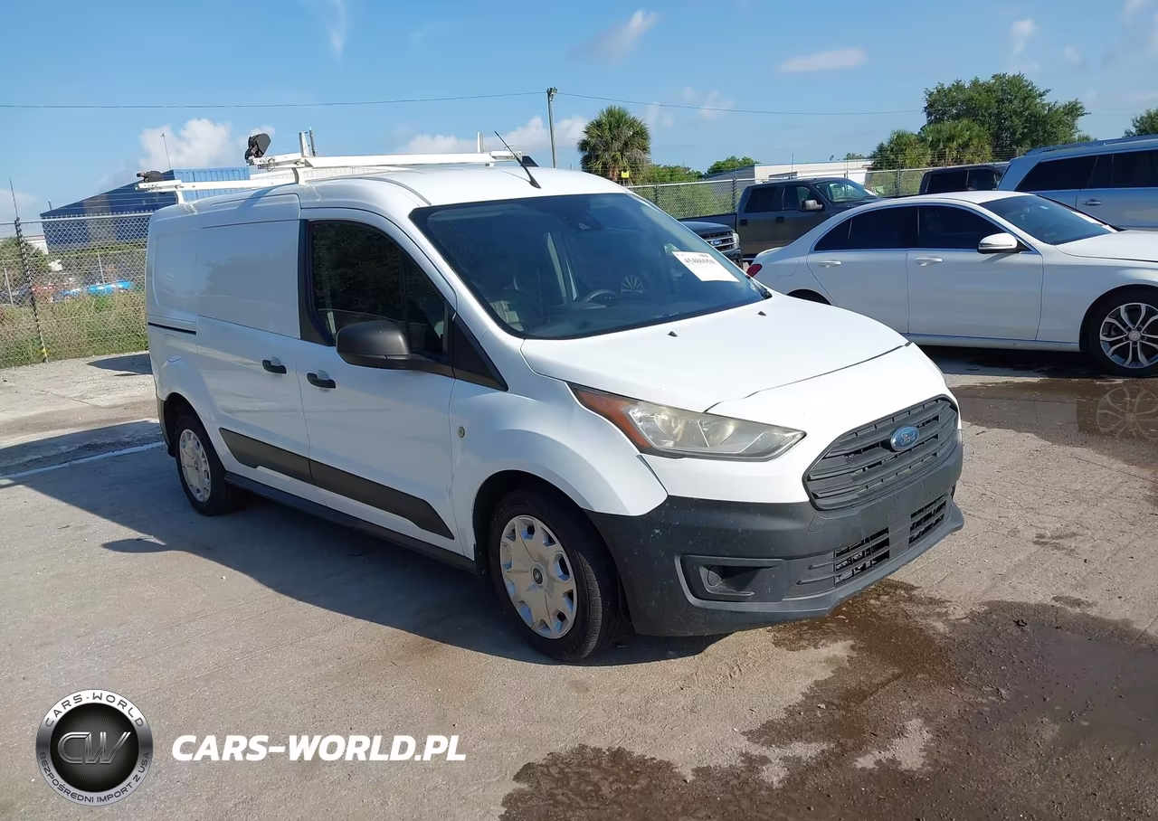 2019 Ford Transit Connect Xl – zdjęcie 1 z 16