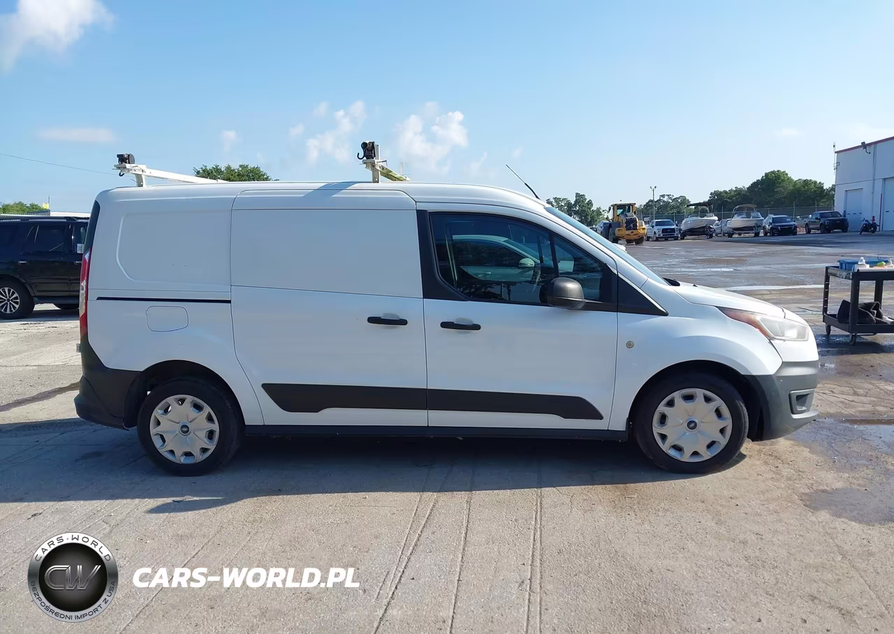 2019 Ford Transit Connect Xl VIN:NM0LS7E21K1395780 - 13