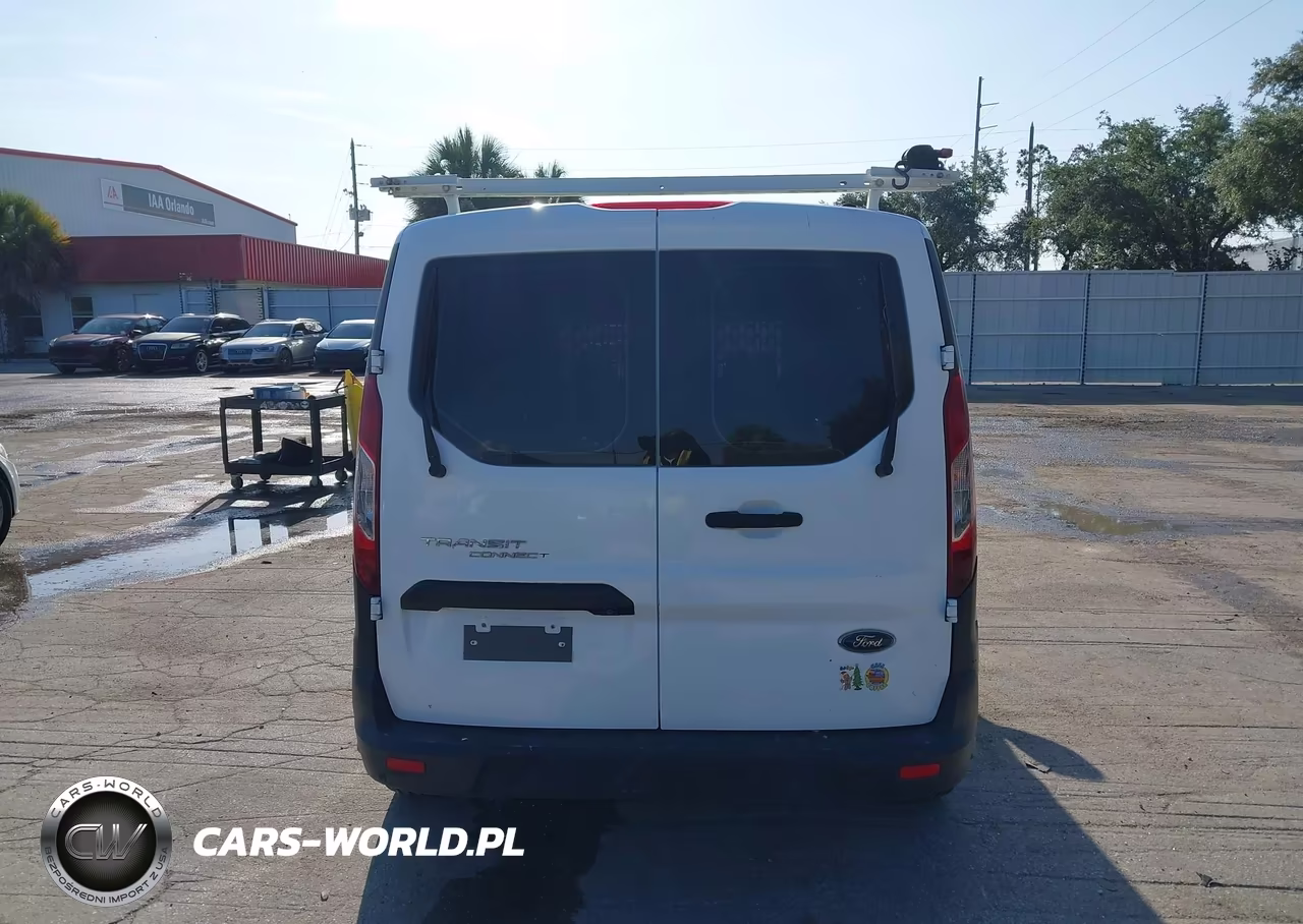 2019 Ford Transit Connect Xl VIN:NM0LS7E21K1395780 - 16