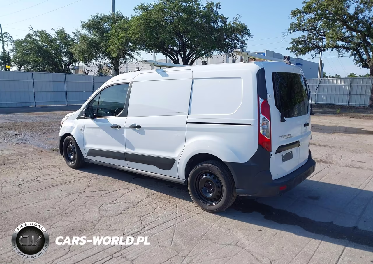 2019 Ford Transit Connect Xl VIN:NM0LS7E21K1395780 - 3