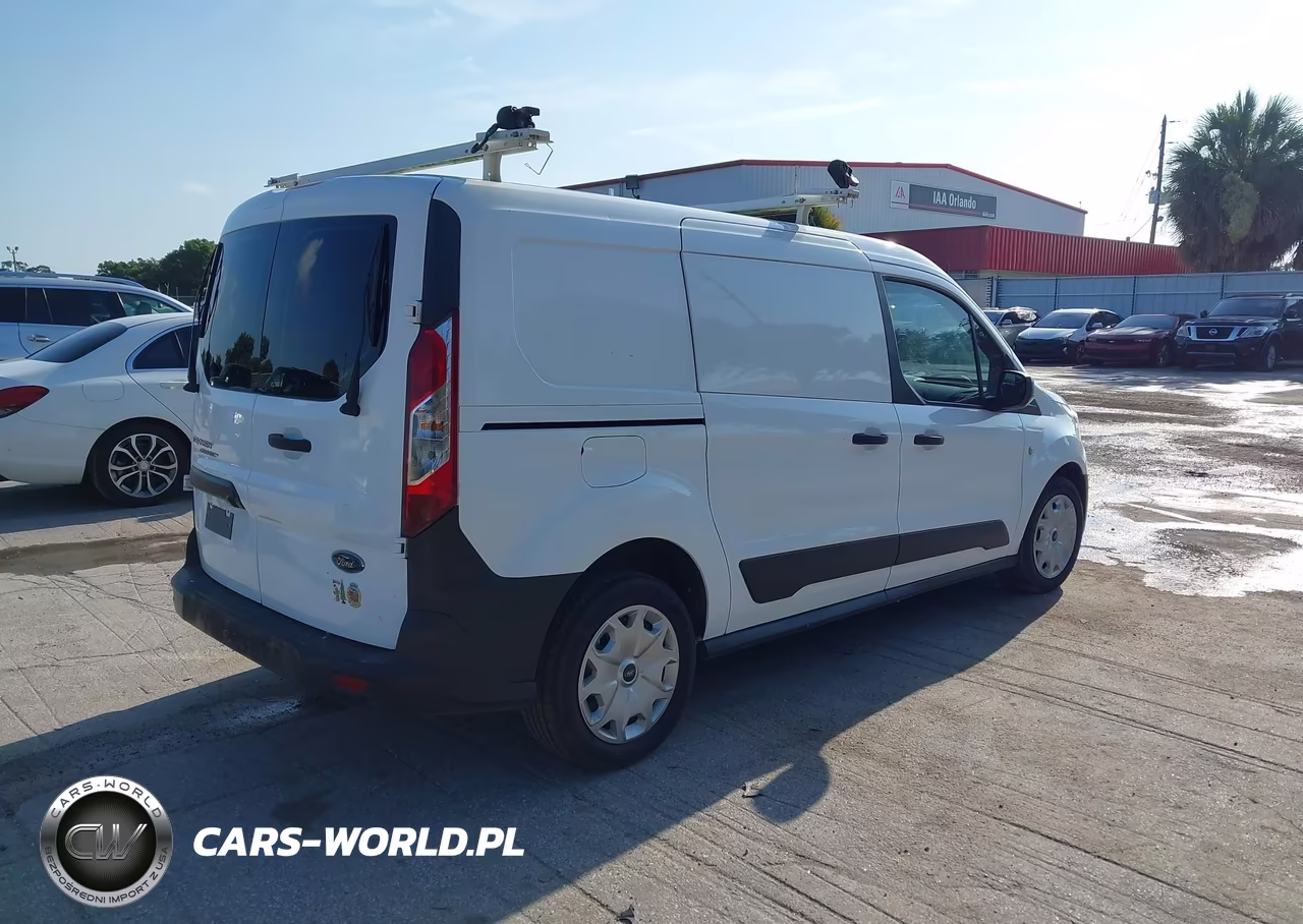 2019 Ford Transit Connect Xl VIN:NM0LS7E21K1395780 - 4