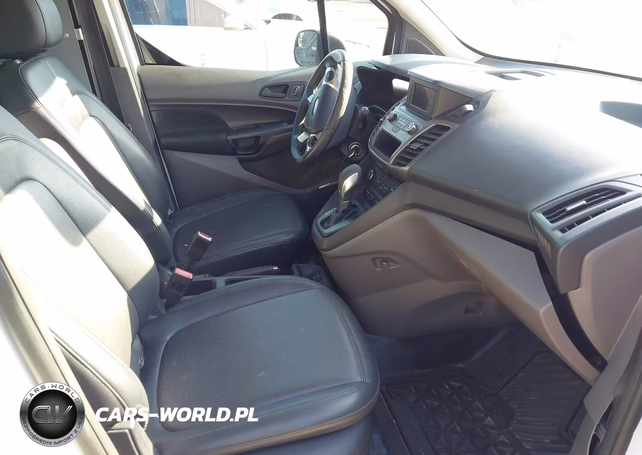 2019 Ford Transit Connect Xl VIN:NM0LS7E21K1395780 - 5