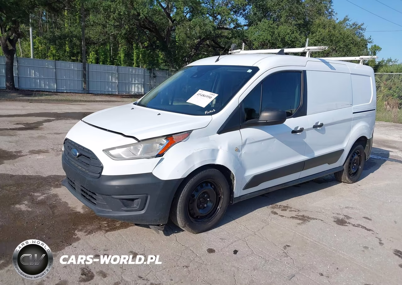2019 Ford Transit Connect Xl VIN:NM0LS7E21K1395780 - 6