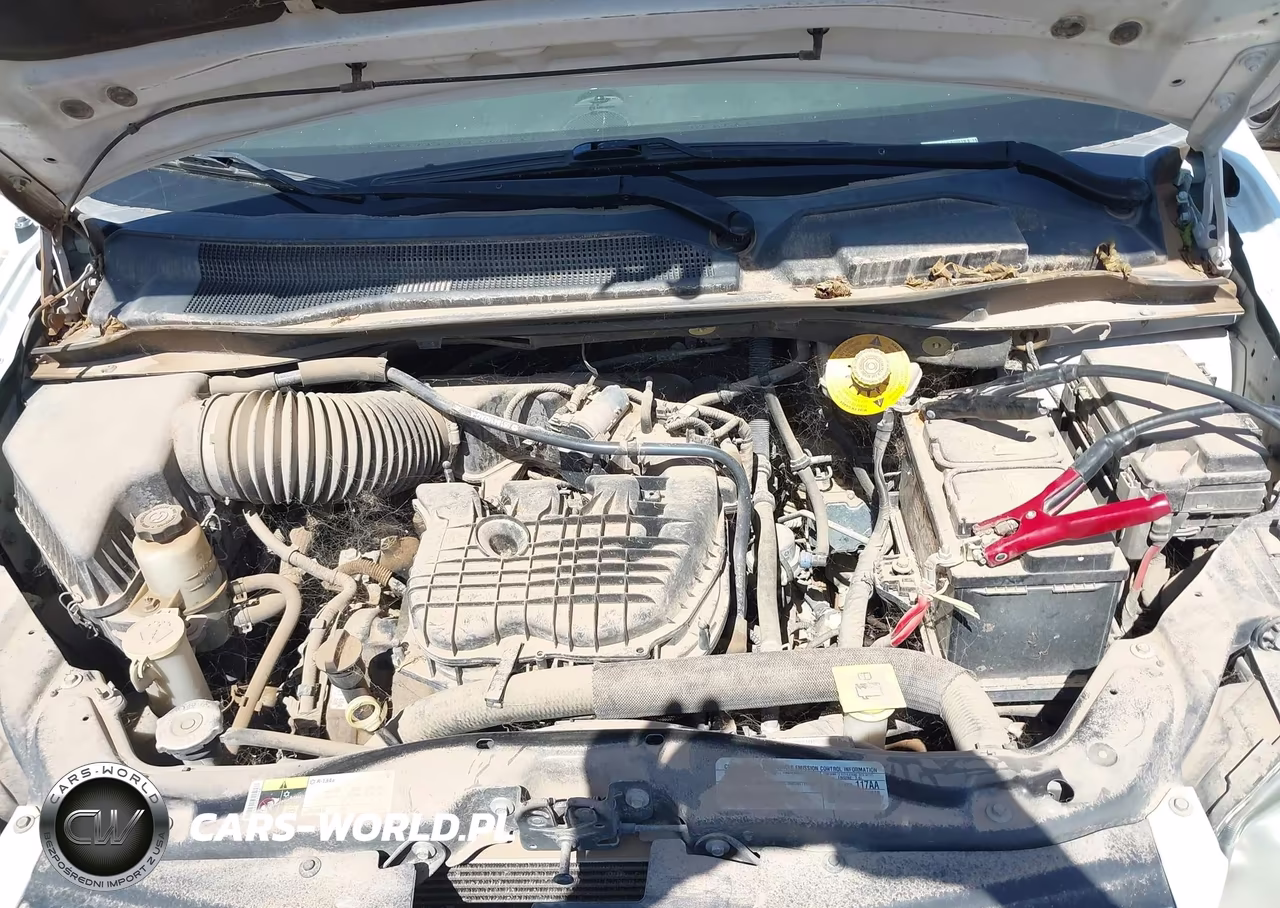 2015 Chrysler Town & Country Touring VIN:2C4RC1BG9FR510134 - 10