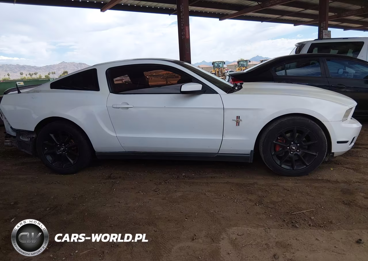 2011 Ford Mustang V6-V6 Premium VIN:1ZVBP8AM7B5103813 - 13