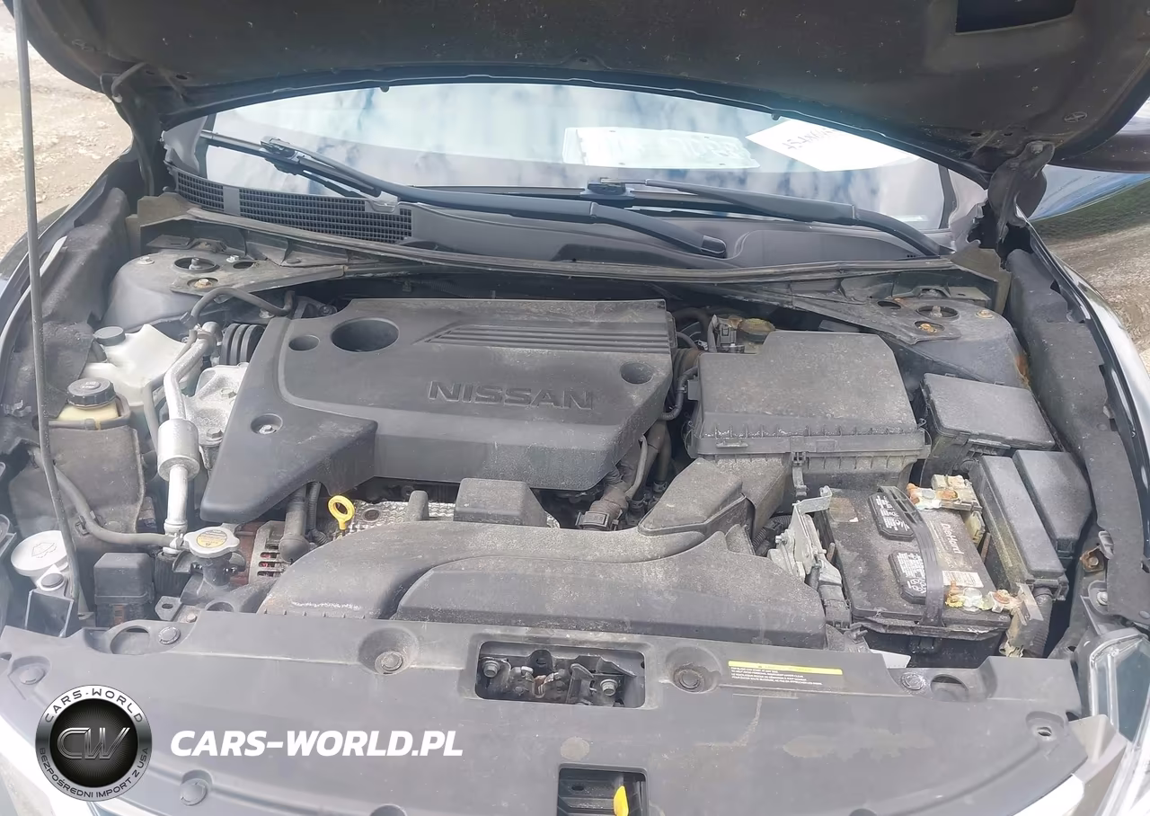 2017 Nissan Altima 2.5 Sv VIN:1N4AL3AP2HC247738 - 10