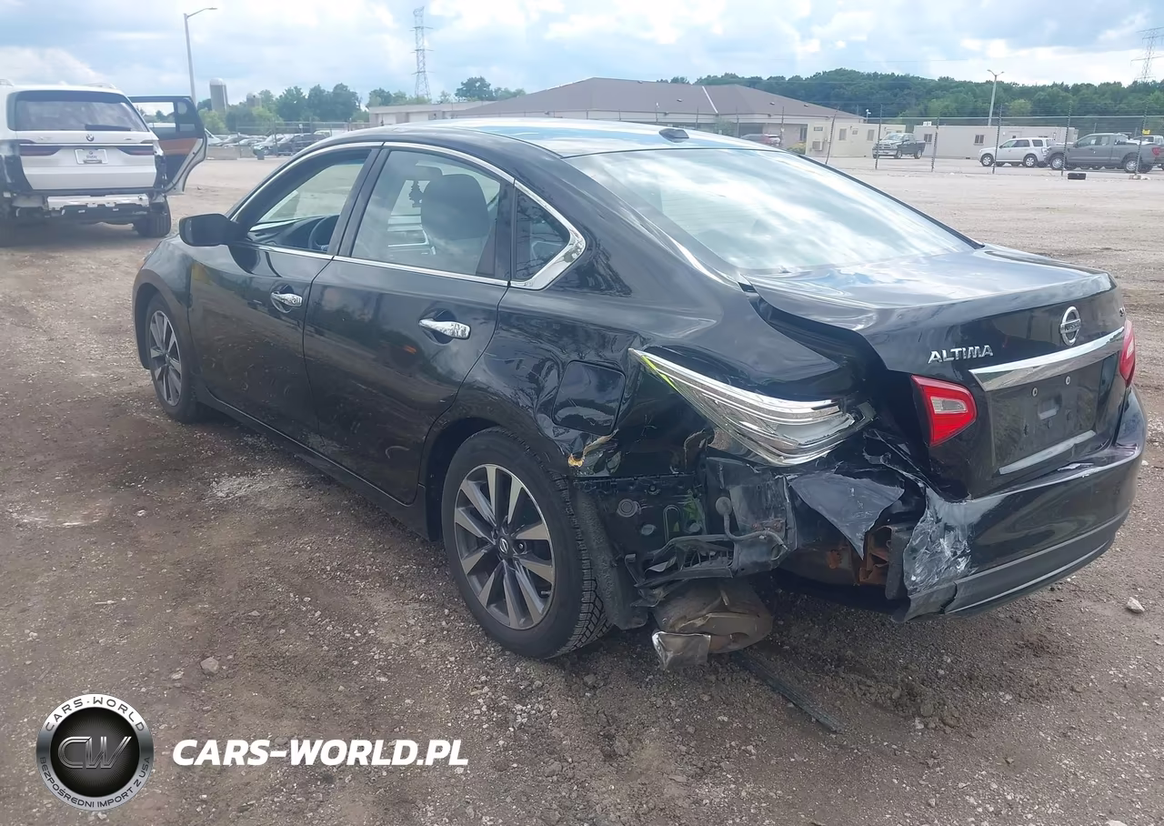 2017 Nissan Altima 2.5 Sv VIN:1N4AL3AP2HC247738 - 3
