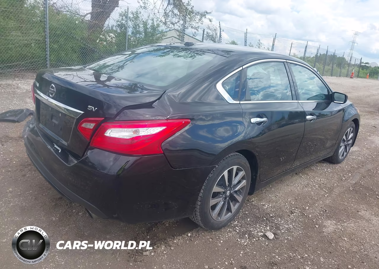 2017 Nissan Altima 2.5 Sv VIN:1N4AL3AP2HC247738 - 4