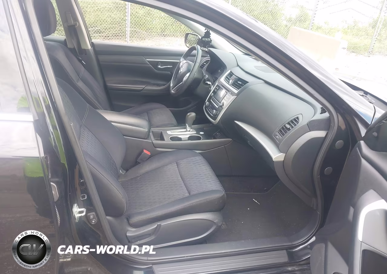 2017 Nissan Altima 2.5 Sv VIN:1N4AL3AP2HC247738 - 5
