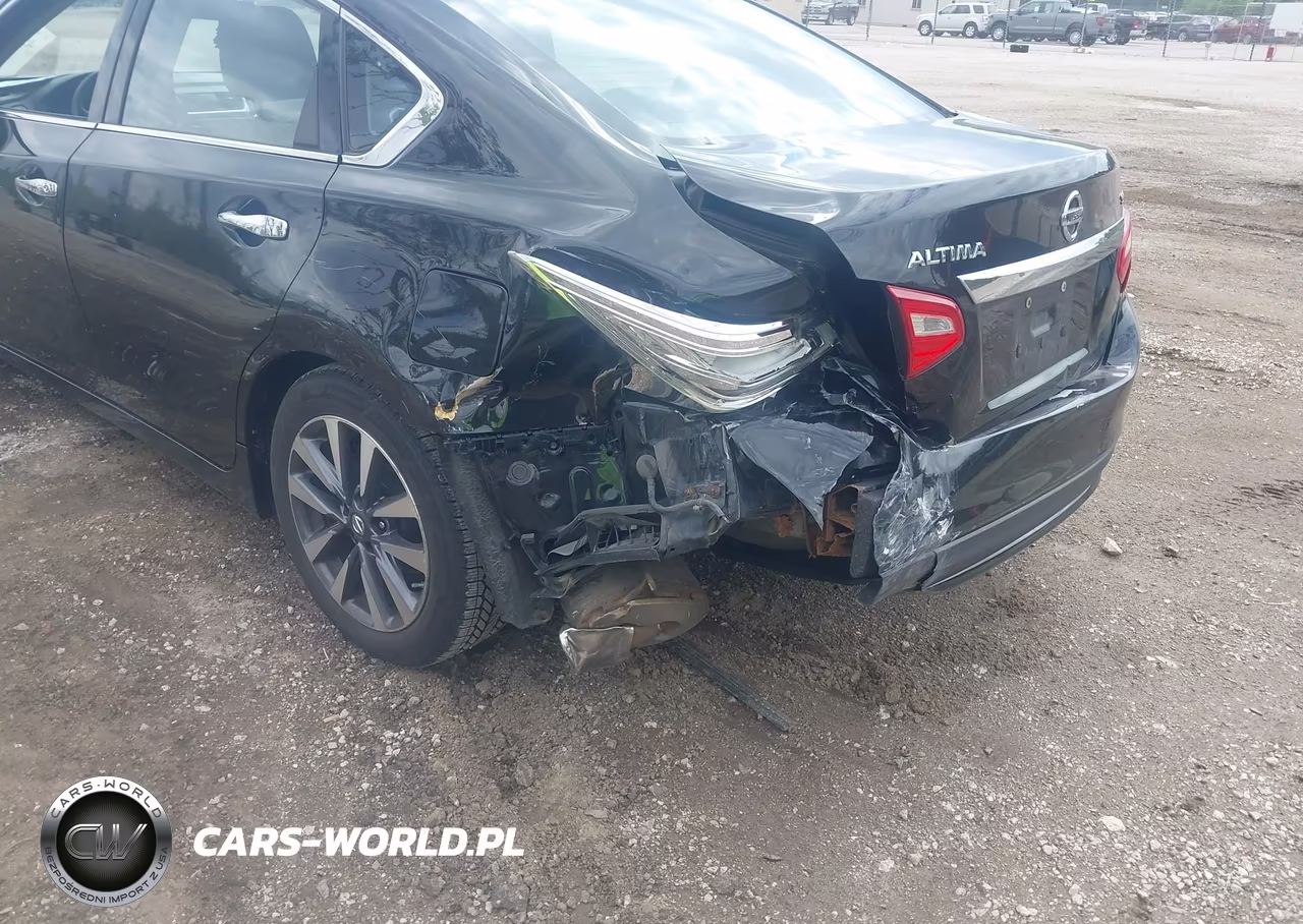 2017 Nissan Altima 2.5 Sv VIN:1N4AL3AP2HC247738 - 6