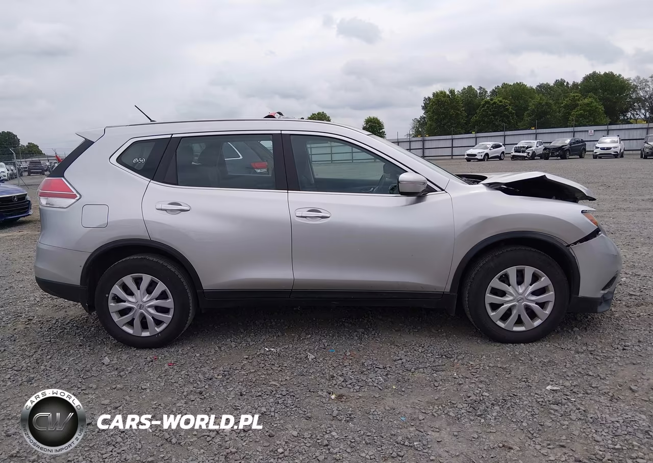 2014 Nissan Rogue S VIN:5N1AT2MT4EC764172 - 13