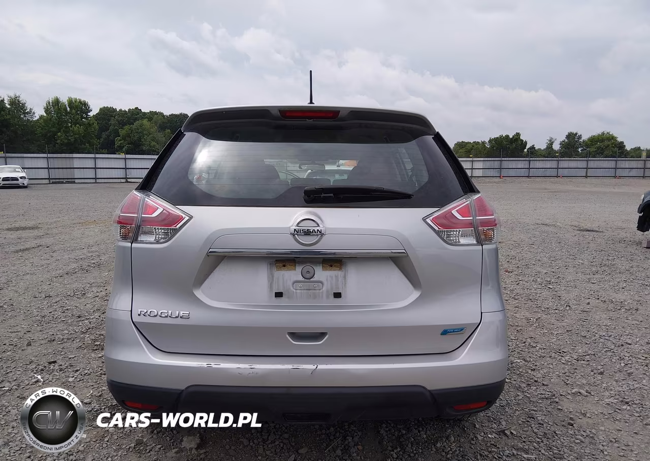 2014 Nissan Rogue S VIN:5N1AT2MT4EC764172 - 16