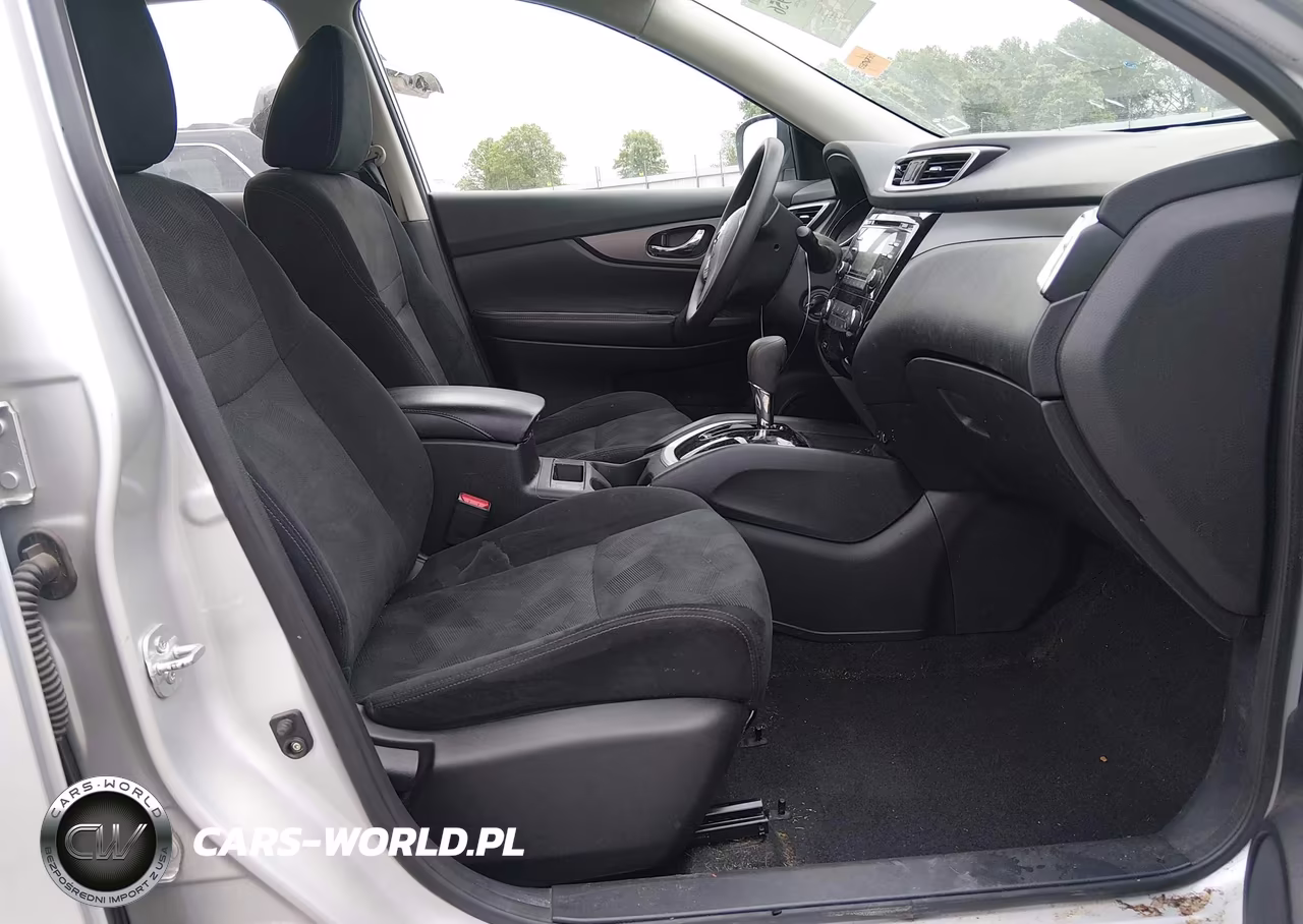 2014 Nissan Rogue S VIN:5N1AT2MT4EC764172 - 5