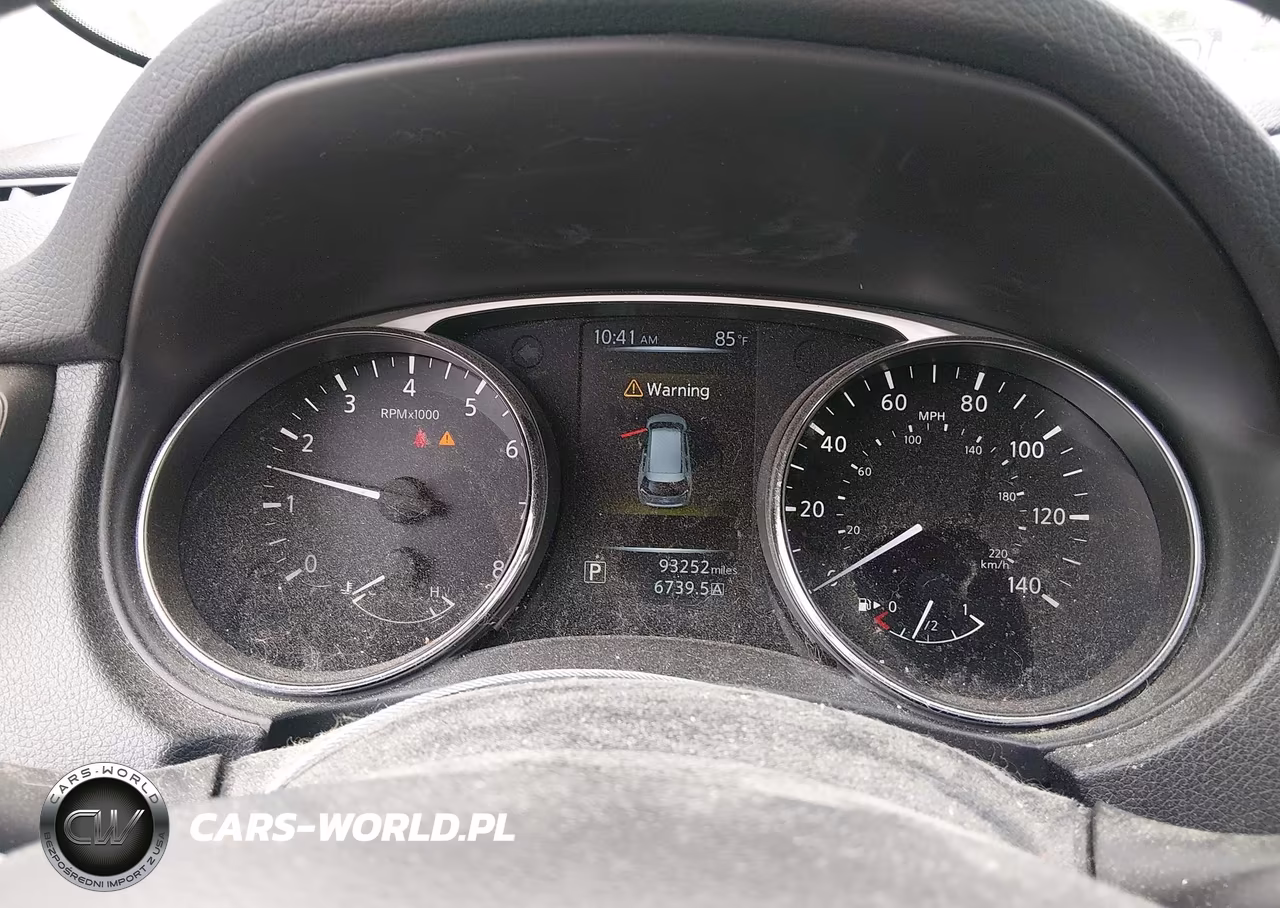 2014 Nissan Rogue S VIN:5N1AT2MT4EC764172 - 7