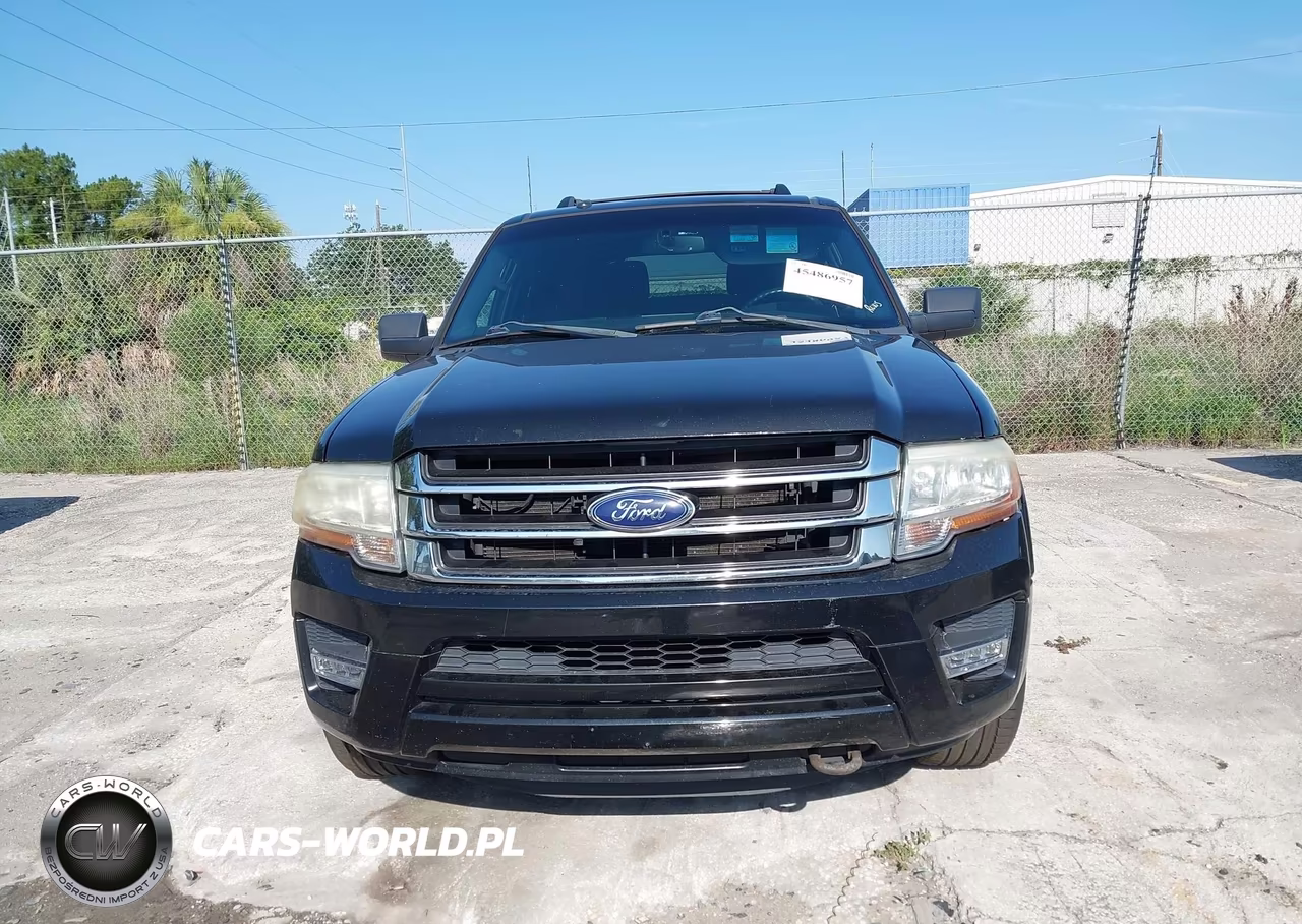 2015 Ford Expedition Xlt VIN:1FMJU1JTXFEF26683 - 12