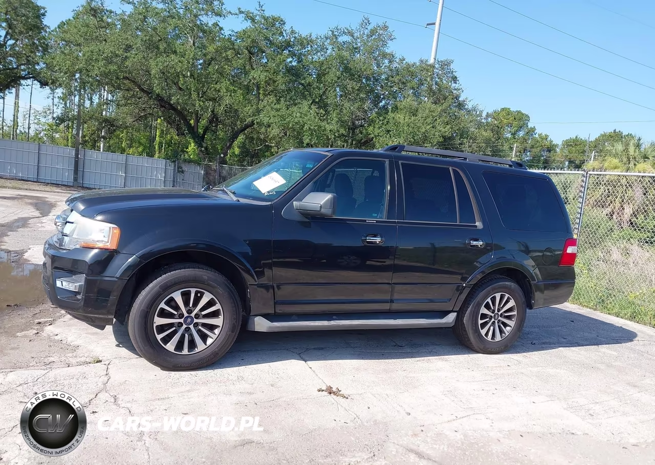 2015 Ford Expedition Xlt VIN:1FMJU1JTXFEF26683 - 14