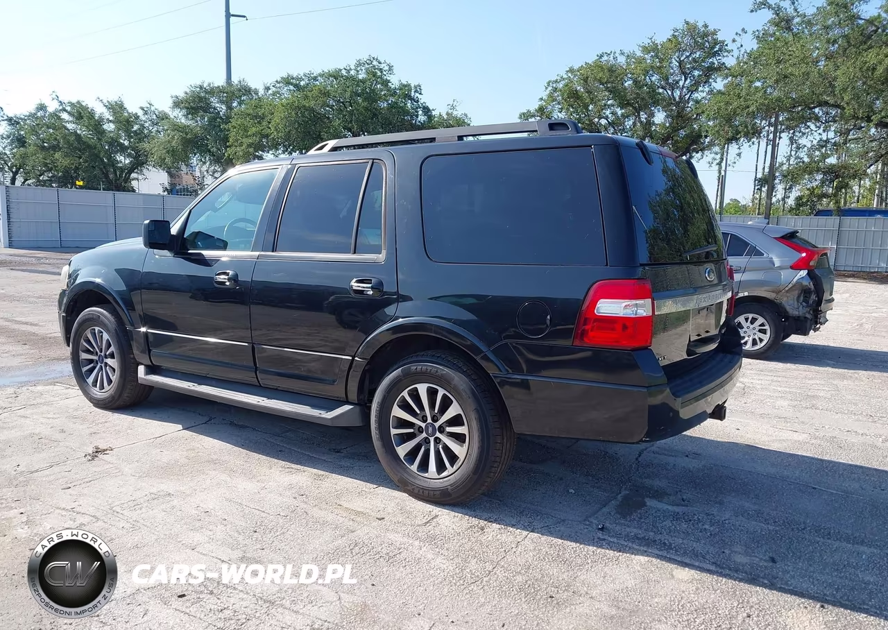 2015 Ford Expedition Xlt VIN:1FMJU1JTXFEF26683 - 3