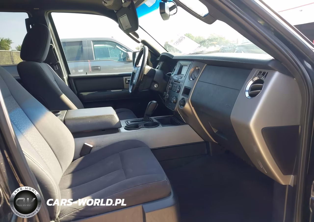 2015 Ford Expedition Xlt VIN:1FMJU1JTXFEF26683 - 5