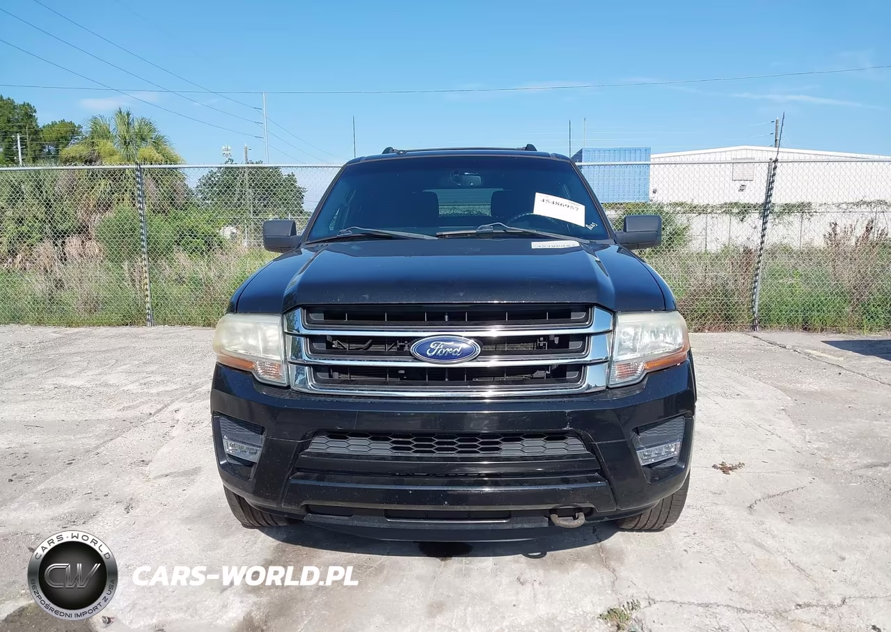 2015 Ford Expedition Xlt VIN:1FMJU1JTXFEF26683 - 6