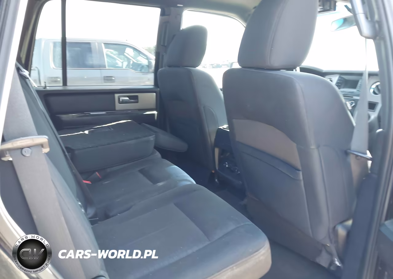 2015 Ford Expedition Xlt VIN:1FMJU1JTXFEF26683 - 8
