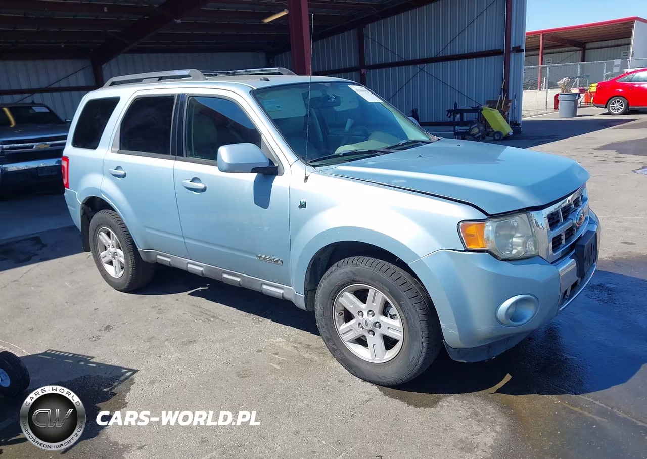 2008 Ford Escape Hybrid – zdjęcie 1 z 11