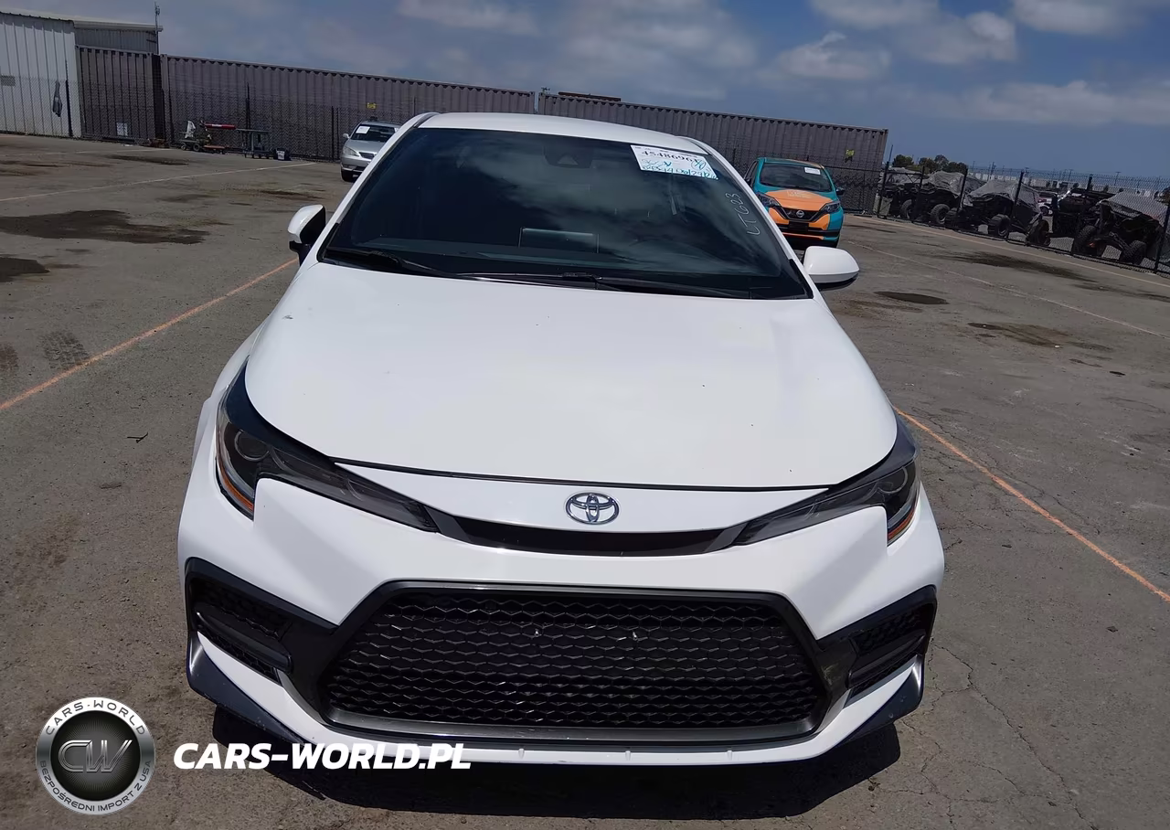 2020 Toyota Corolla Se VIN:JTDS4RCE6LJ029283 - 12