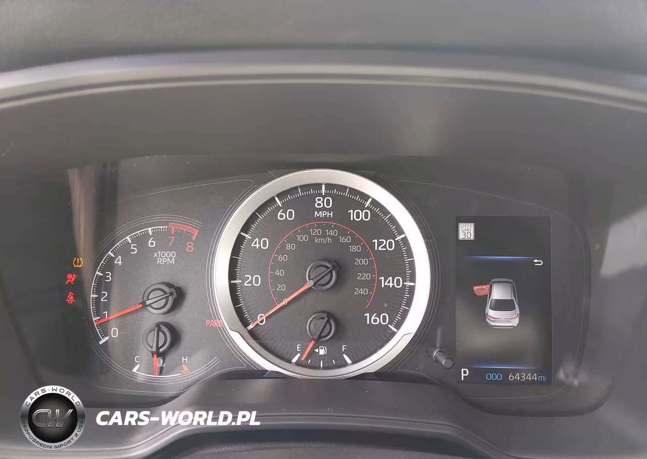 2020 Toyota Corolla Se VIN:JTDS4RCE6LJ029283 - 7