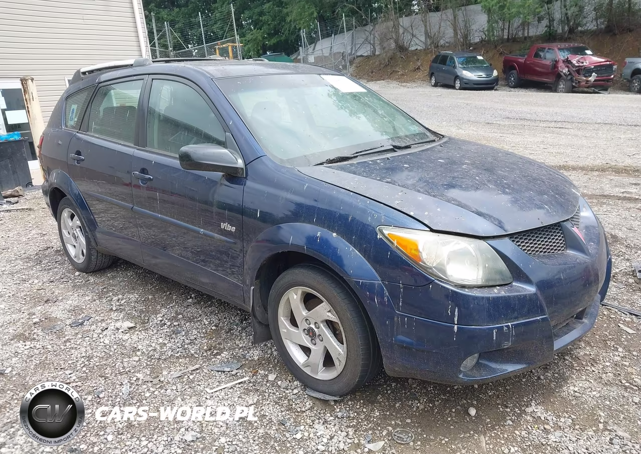 2003 Pontiac Vibe